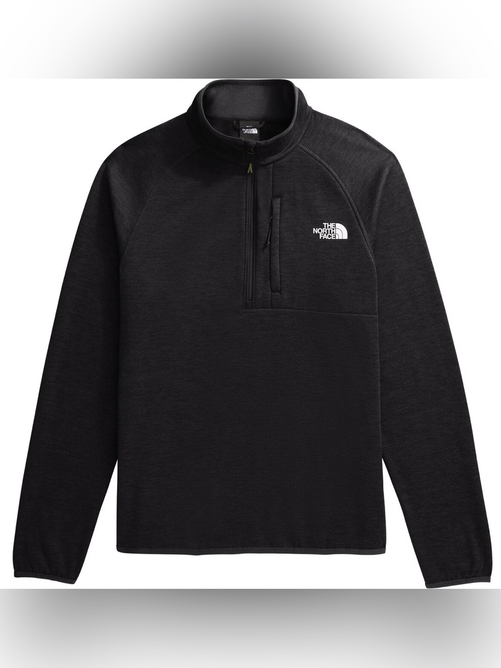 NWT Men's The North Face Canyonlands 1/2-Zip Pullover Fleece Jacket Size Medium - Picture 3 of 15